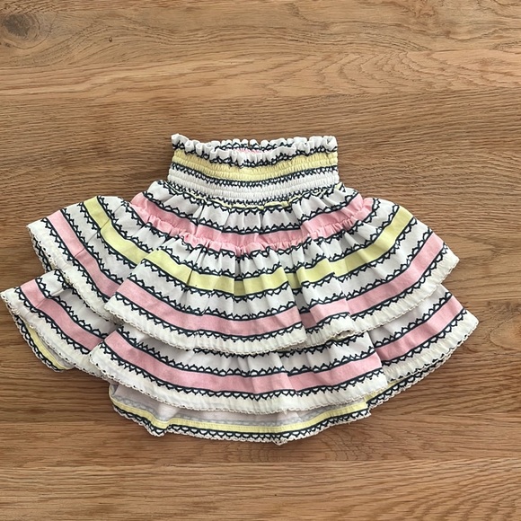 Little wings organic baby skirt 6 months - Picture 1 of 2